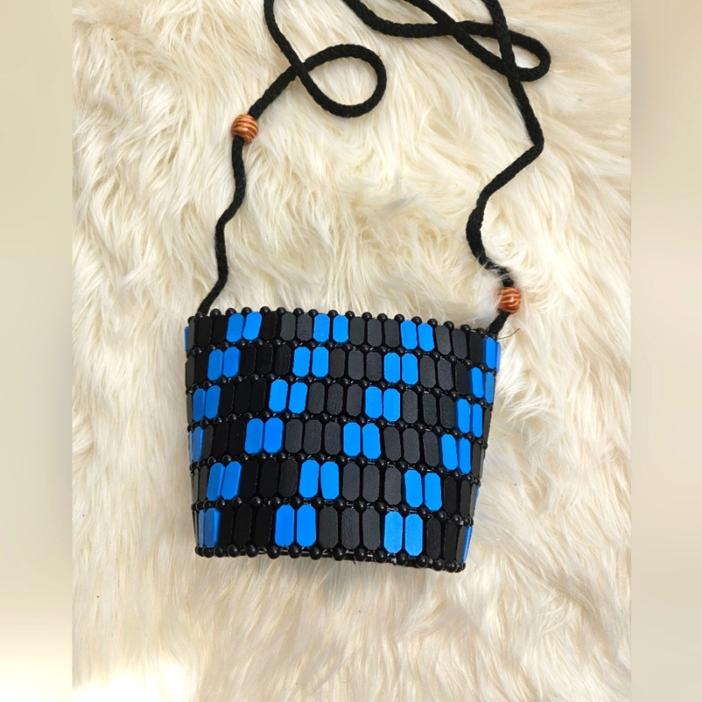 Small hand made bag